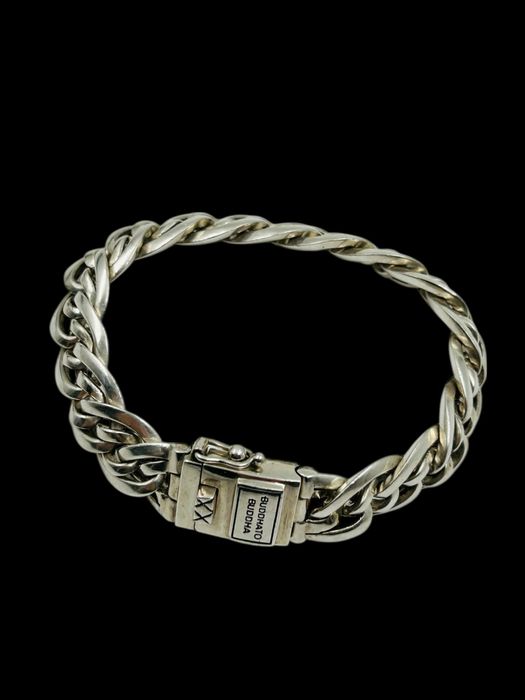 Buddha To Buddha Nathalie XS – гривна от рециклирано сребро 925