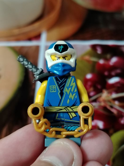 Лего фигурки из ниндзяго