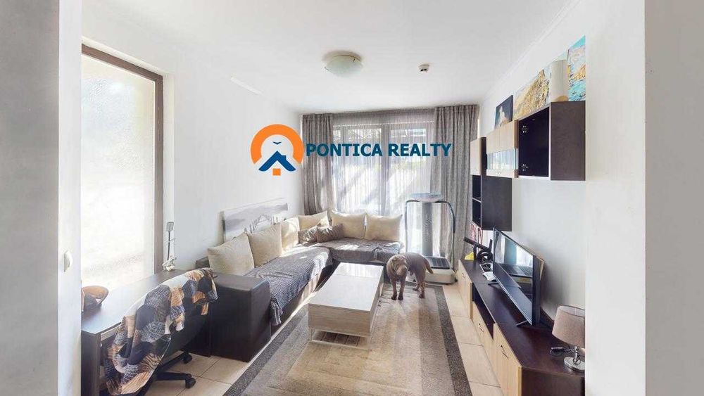 Тристаен в с. Кошарица к-с Бей Вью Вилас