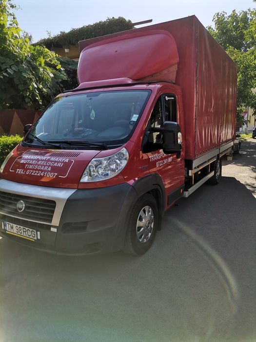 Transport Marfă local  național