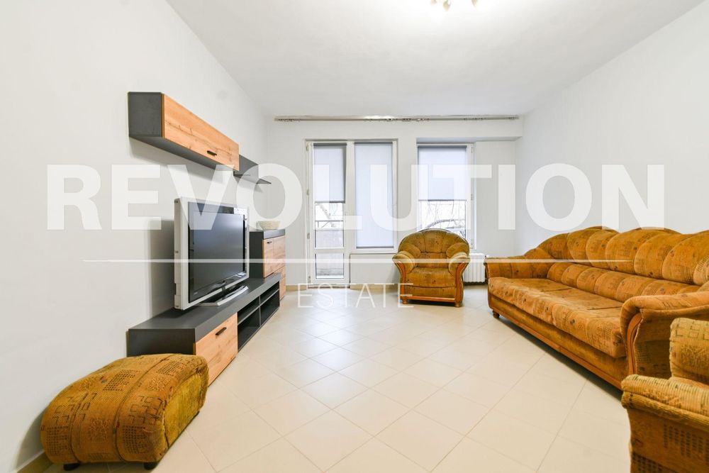 Двустаен апартамент в Центъра на София.