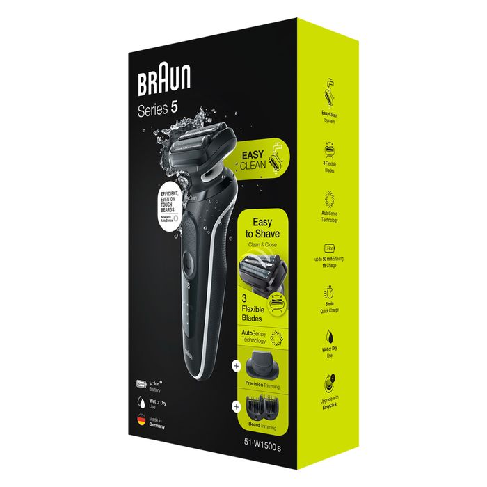 ЭлектроБритва Braun Series 5 S5 51-W1500S