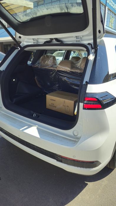 Gac Aion I60 gibrid  2026 full