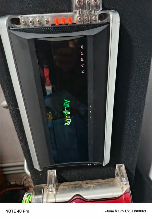 Electronice,boxe și statie