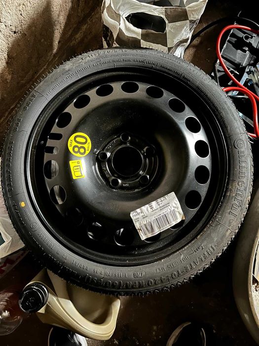 Патерица 16ка 5х110 за опел