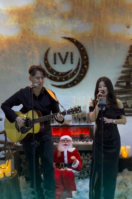 Музыканты/дуэт вокал и гитара