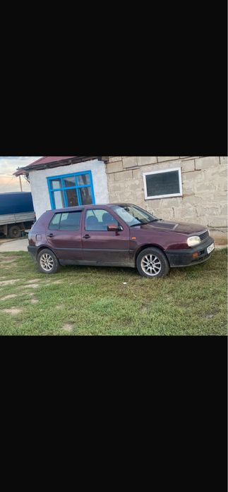 Golf 3 1.6 моно.