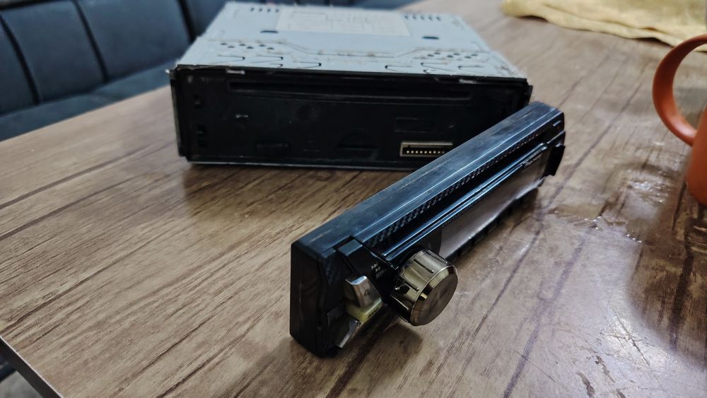 Магнитола пионер