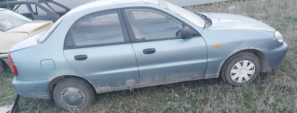 Заз Шанс по запчасти