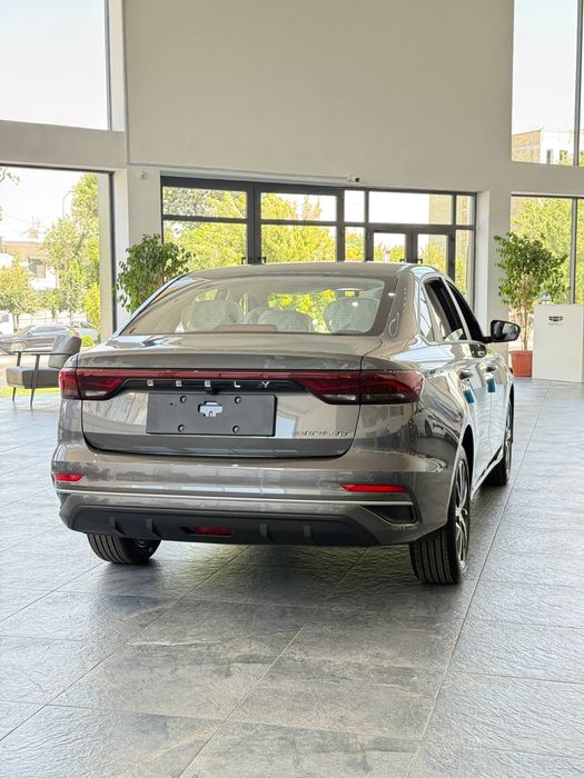 Geely Emgrand 1,5 ATMO