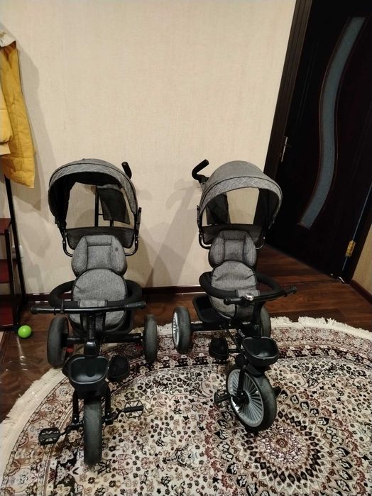 Подаётся детский велик