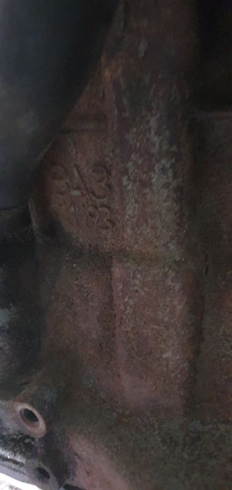 Двигатель Гранта 1.6, 8ми.кл.