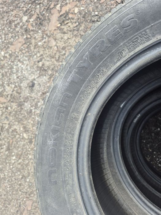 185/65/14  летняя резина