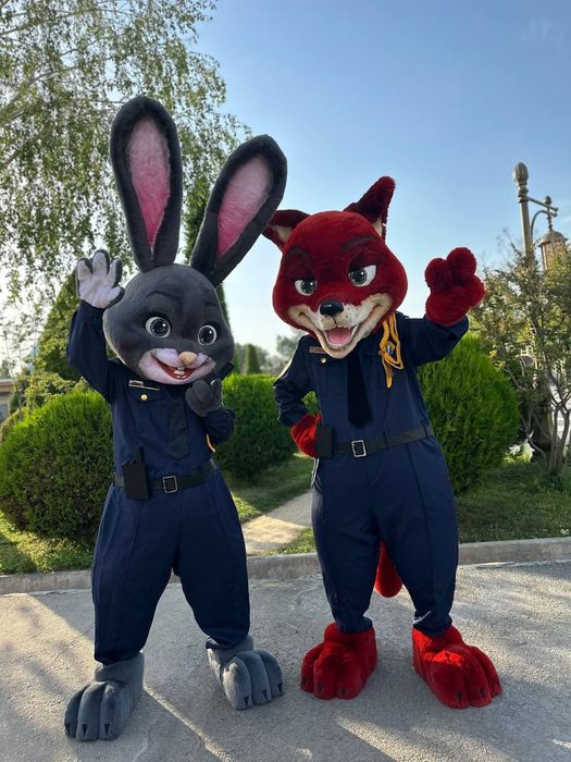 Ayiqlar va ofarmleniya xizmatingizdamiz