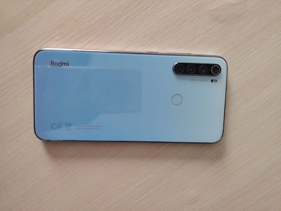 Xiaomi Redmi Note 8