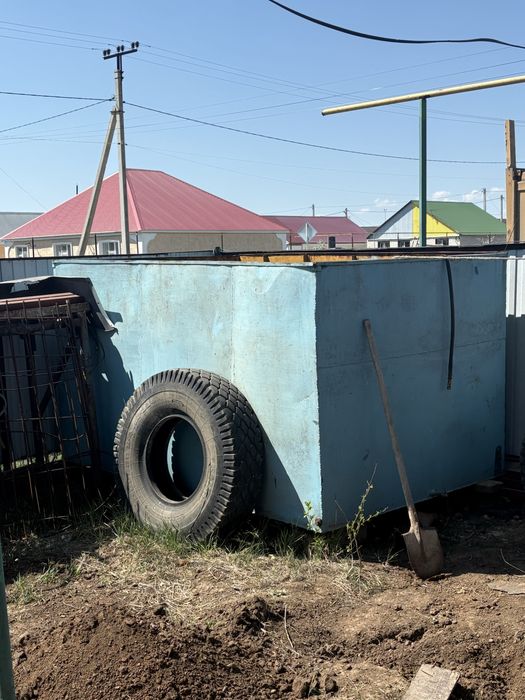 Продам большой чан