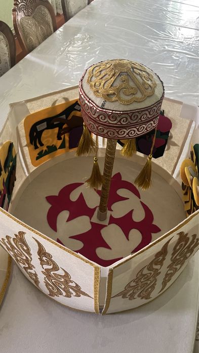 Проделка,Ручная работа