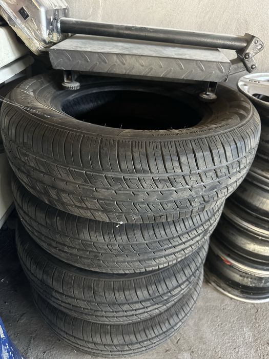 Срочно продается диски с новыми колесами