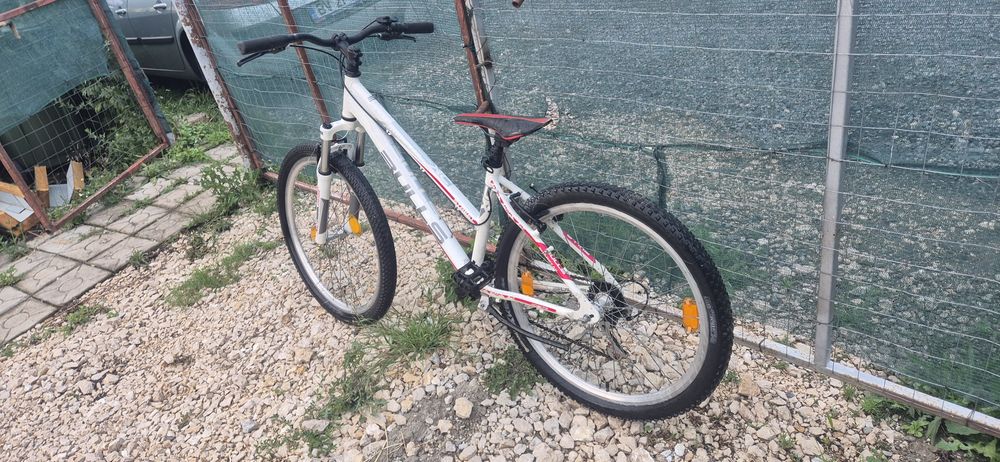 Bicicleta mountain bike Bulls