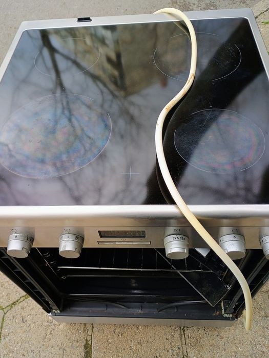 Готварска печка Електролукс