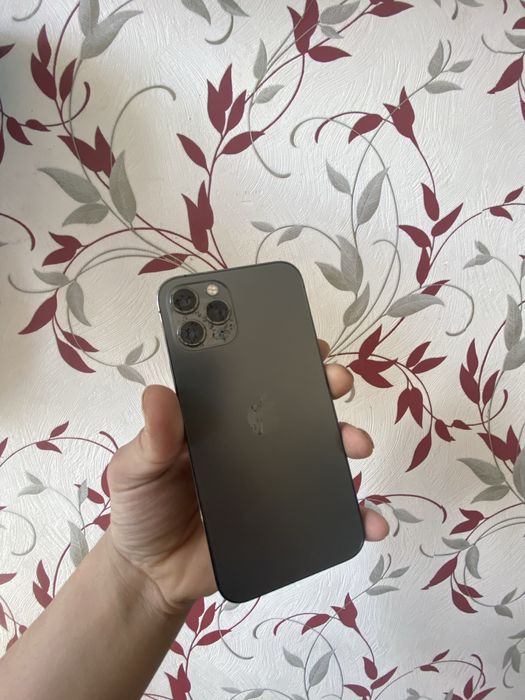 Айфон 12 про.