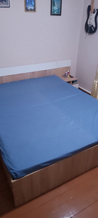 Спальный гарнитур "Алёна" с матрасом