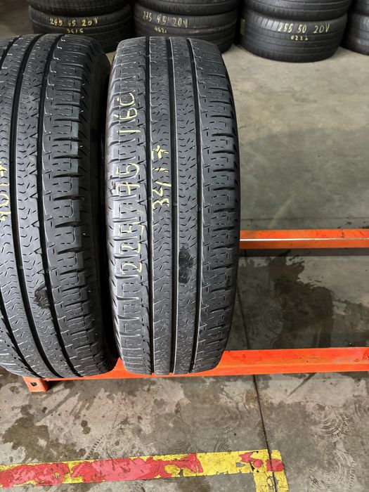 Anvelope All Season 225/75/16C Michelin Agilis 225 75 16C R16C
