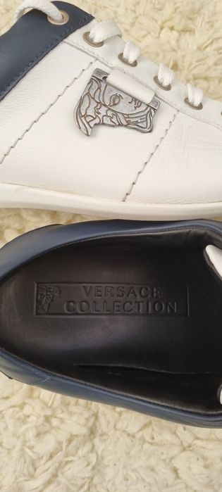 Papuci Versace Collection