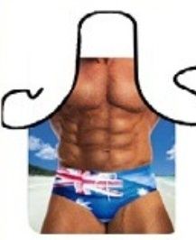 Фартук с приколом