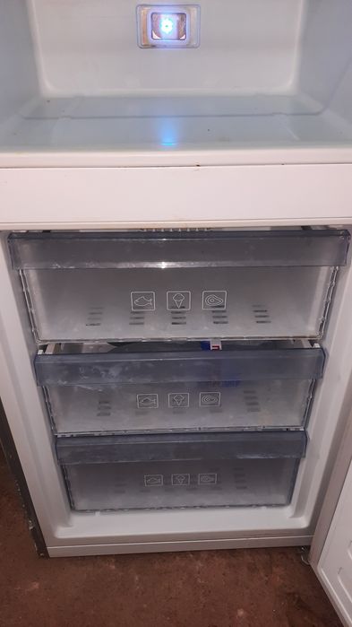 Холод.2Х кам в нормальном рабочем состоянии