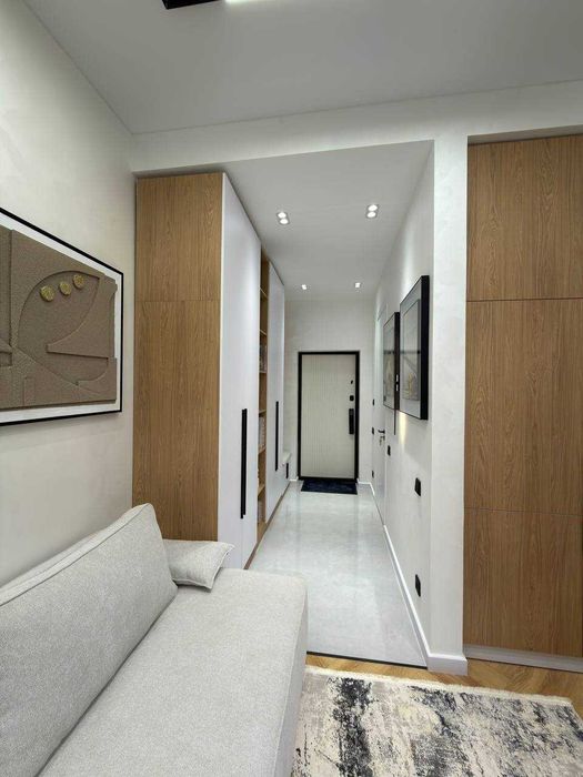 ЖК ImperialClubCity м.Минор 1(2)-ком 5/14 33 м²+5 м² балкон евроремонт