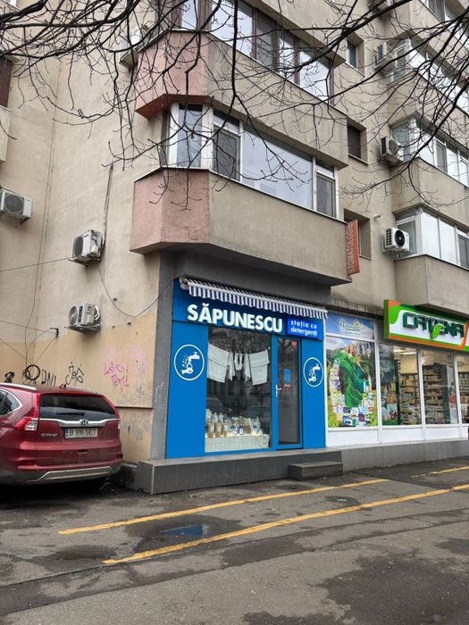 Spațiu comercial de închiriat – Ștefan cel Mare