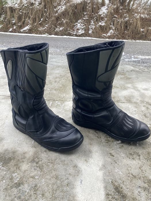Cizme moto marimea 43