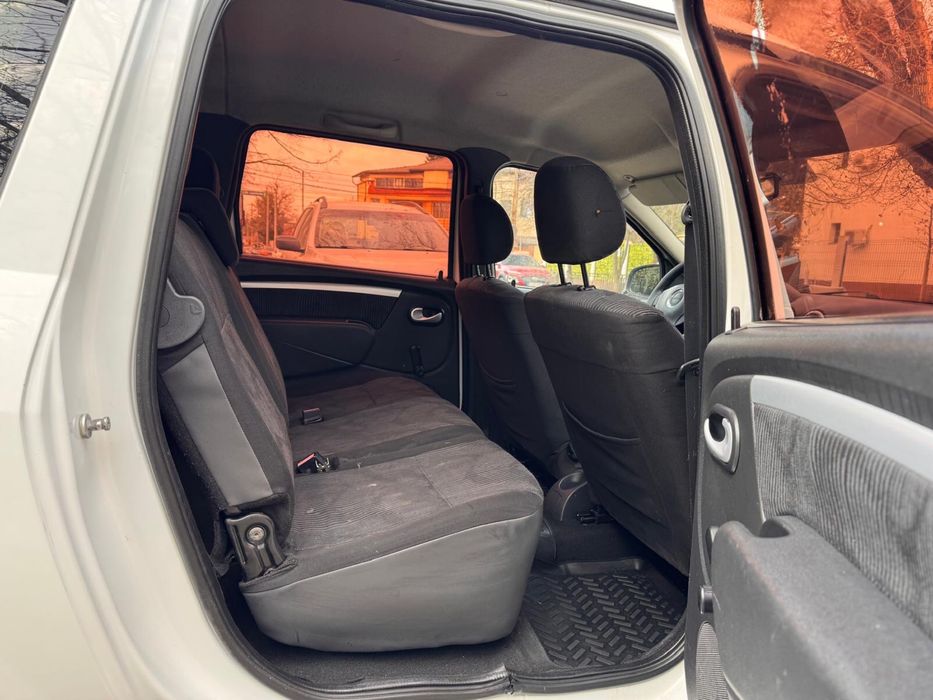 Dacia logan mcv 1.5 dci 7locuri