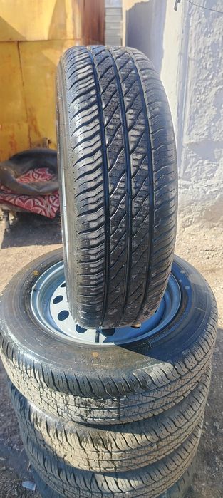 Колеса в сборе летние