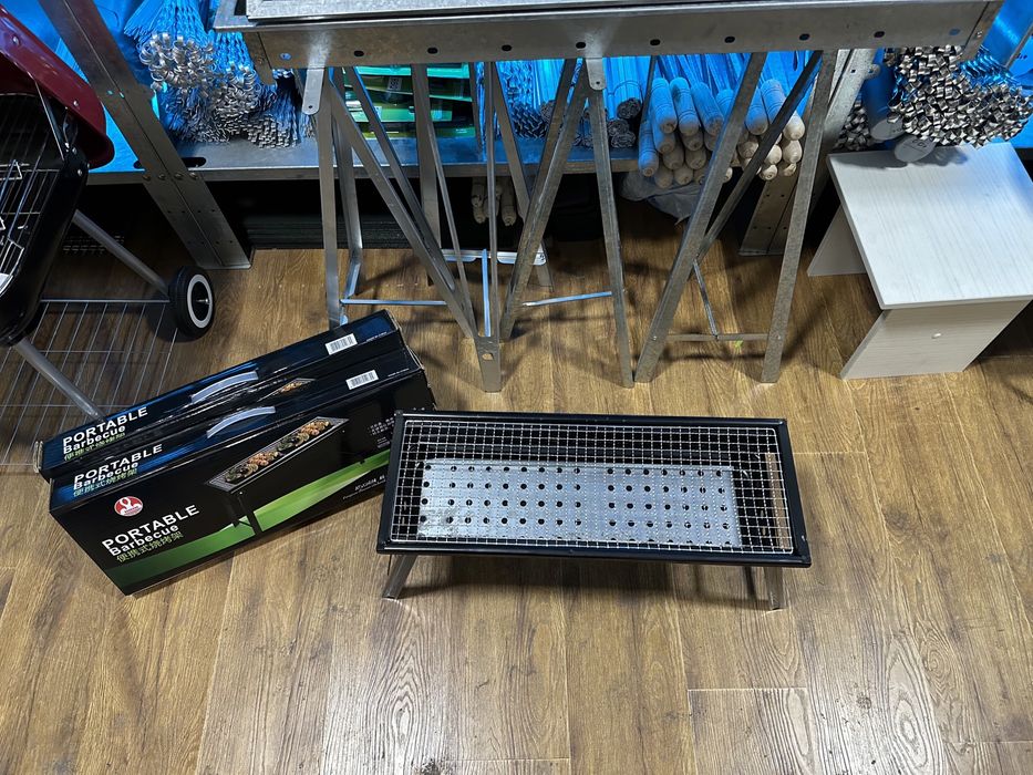 Мангал Кура каропкали