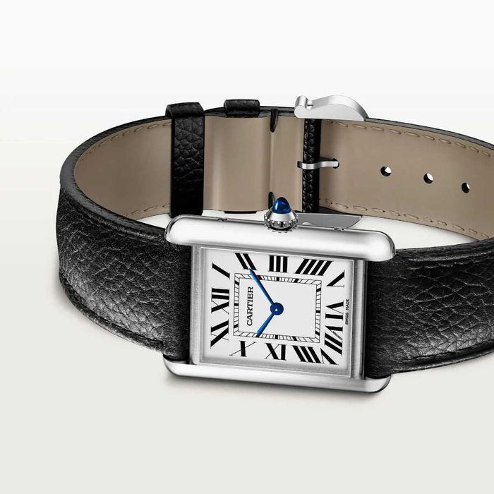 Cartier Tank Must de Cartier SolarBeat ™ Large WSTA0120