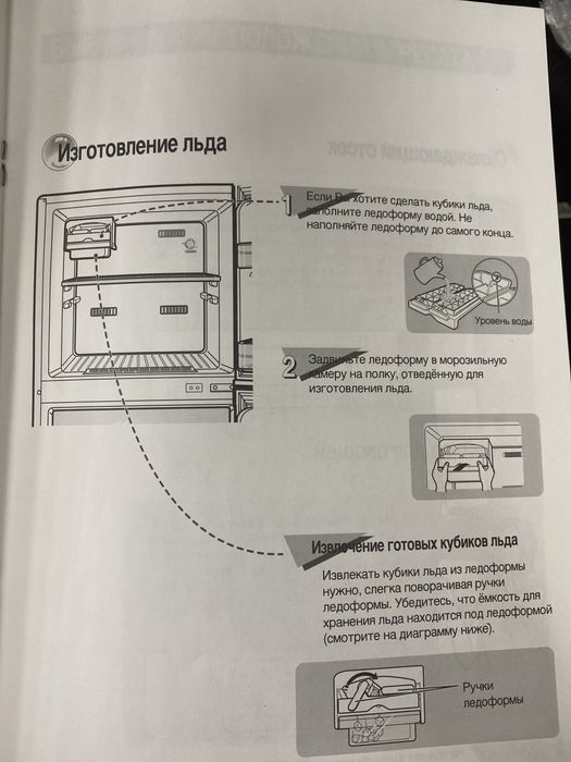 Холодильник Samsung двухкамерный