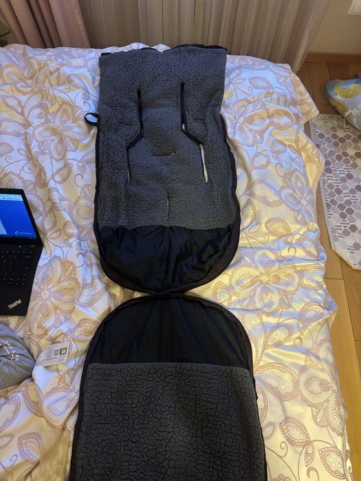 Зимен чувал с термовълна