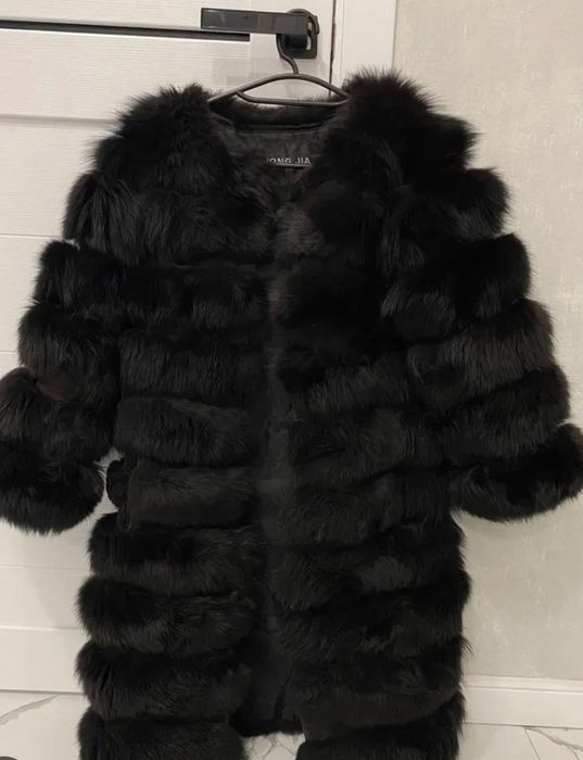 Шуба натуральная