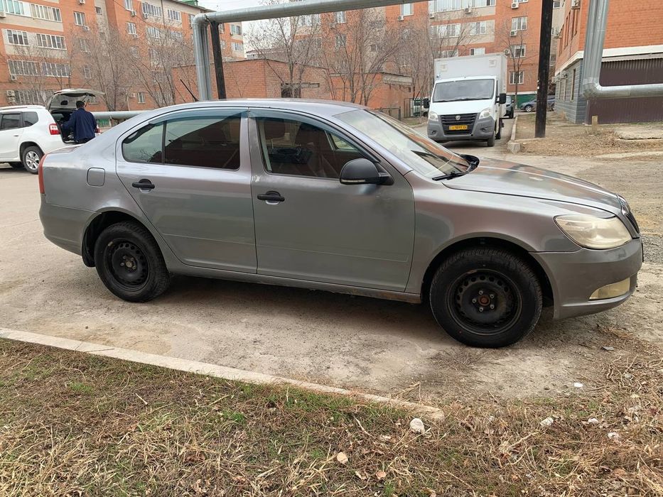 Продам шкода октавия