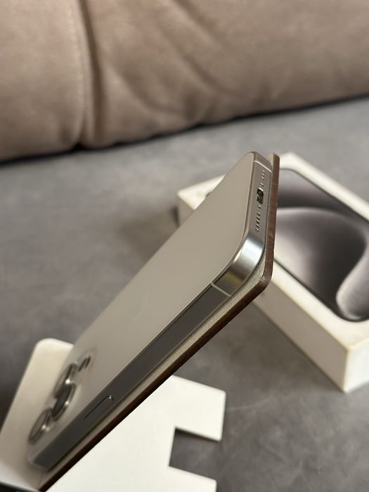 Iphone 15 pro идеал