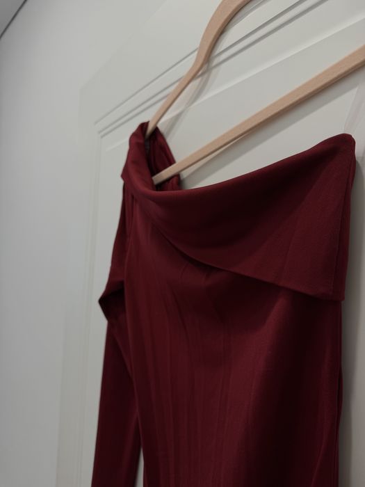 Продам бордовое боди Joleen