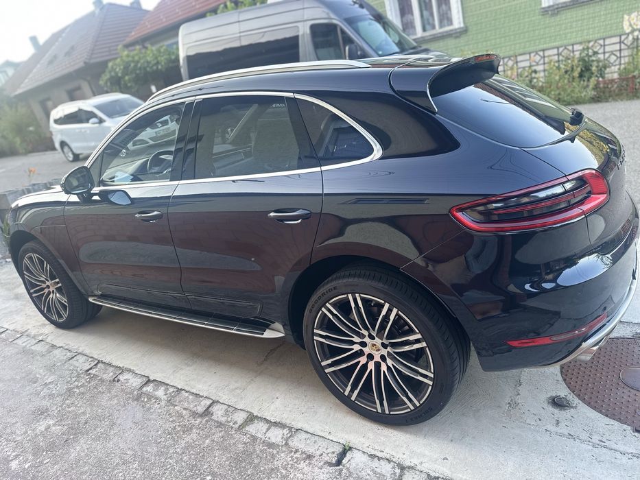 Porche MACAN S 2016 3.0