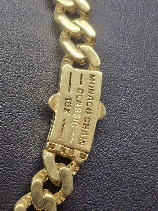 Золотая цепочка.