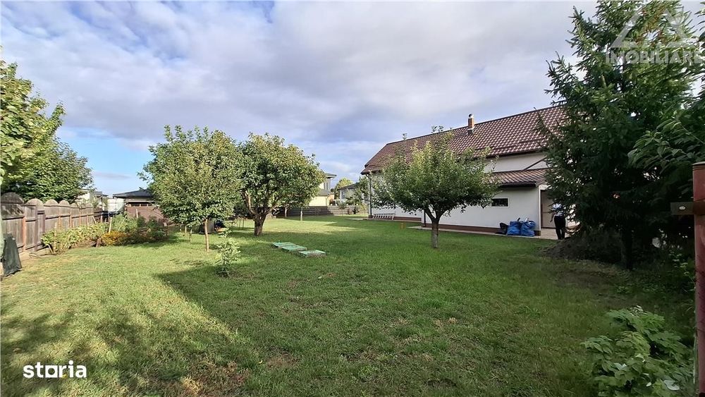 Casa Valea Lupului Soleia, S.u.180 mp,Teren 1000 mp,Garaj,Fantana