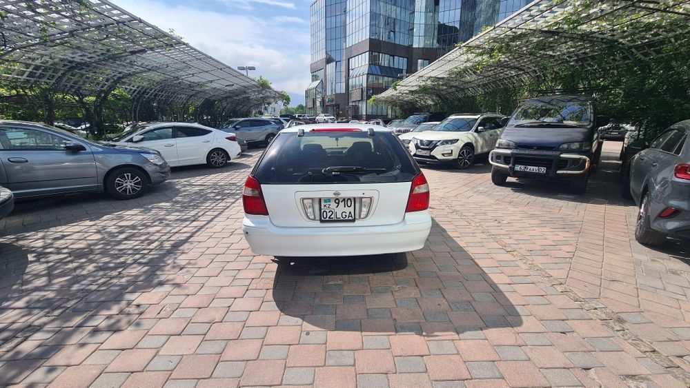 Продам nissan cefiro универсал