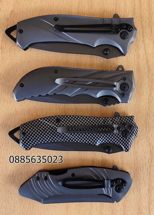 Сгъваем нож Strider Knives