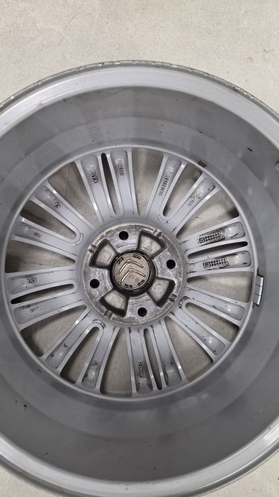 Citroen ситроен джанти r 16