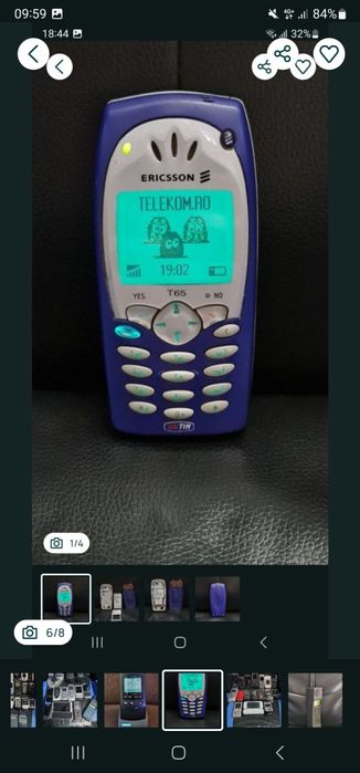 Telefoane de colectie !